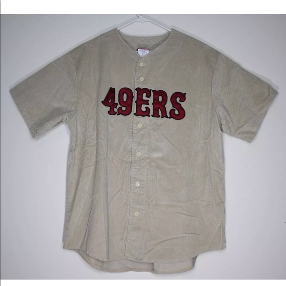 Majestic Other - Vintage Majestic 49ers Stitched Jersey Size XL